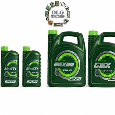 Aceites , Filtros , Fluidos , Motores y Pistonería | DLG Autopartes - 3/3