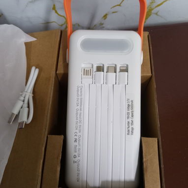 Power Bank de 50 000 mAh - 4/4