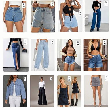 🌸TIENDA DE ROPA ,MODA QUE TE HACE SENTIR Y BRILLAR 🌸Auténtica se nace, MIA te viste - Img 118831372