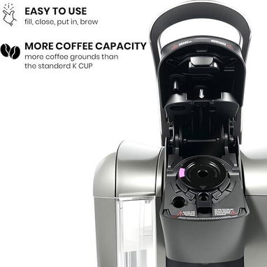 ☎️53544655 🛵 Entrega Disponible ⭐Cápsula Reutilizable para Keurig ⭐ - Img 120013040