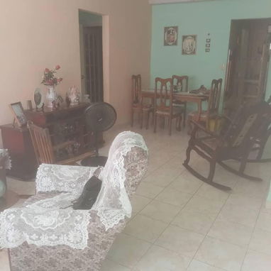 Venta apartamento en el vedado 1er piso - 4/5