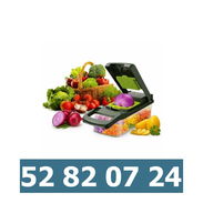 CORTADOR MANUAL DE ALIMENTOS MULTIFUNCIONAL VPT-0126 - Img 55884858