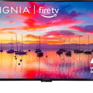 Smart TV 43" 4K sellado en caja - Img 45585571