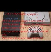 Pirateria ,Juegos ps2 y CD de ps1 - Img 45783890
