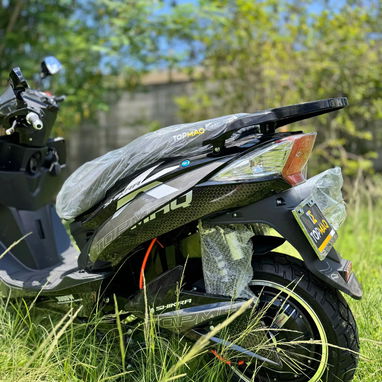 MOTO ELÉCTRICA TOPMAQ SHIKRA 2026 2850 USD - 4/5