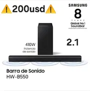 🚨Barras de sonido Samsung. Nuevas - Img 50888746