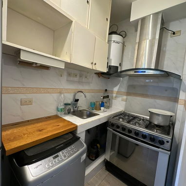 Apartamento de 1/4 en playa cerca de Momento Barreto - 6/10