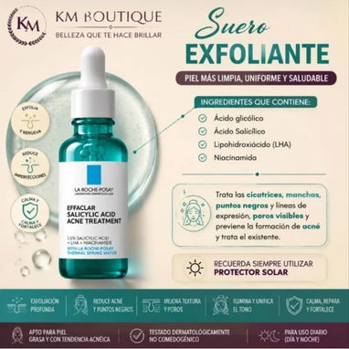SÉRUMS LA ROCHE-POSAY 💙✨ - 4/6
