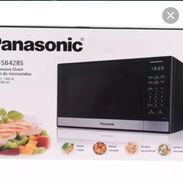 Microwave Panasonic - Img 45602059