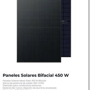 Paneles Solares Bifacial - Img 57400495