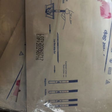 Venta de test de embarazo - 6/6