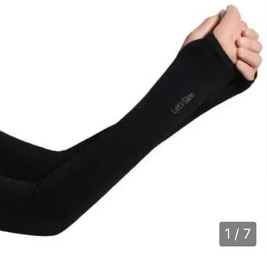 Mangas protectoras para sol y frio Unisex - 2/2