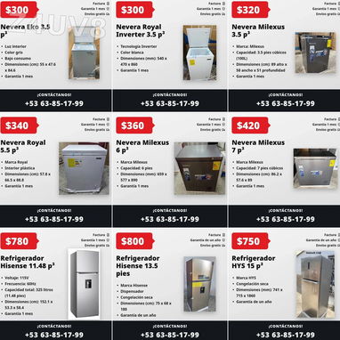 Equipos nuevos para tu hogar disponibles - 2/4