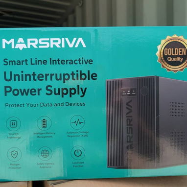 Backup 1500VA/900W - Img 127575790