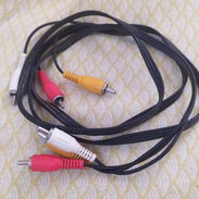 CABLE DE AUDIO Y VIDEO DE USO Y EN PERFECTO ESTADO 1000 CUP. - Img 56855579