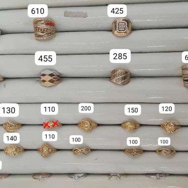 Todo en ventas de anillos de oro y de compromiso - 3/3