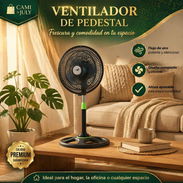 Ventilador De Pedestal - Img 55191602