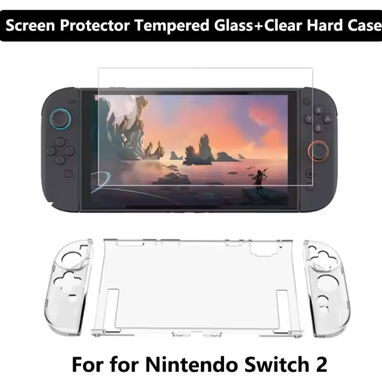 Nintendo switch 2 edicion Mario kart word con mica y funda incluida ya disponible todo nuevo sellado en caja - Img 116439904