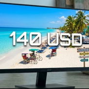FULL HD MONITOR EN 140 USD MARCA ACER DE 24 PULGADAS MODELO V247Y SELLADO EN SU CAJA - Img 57461790