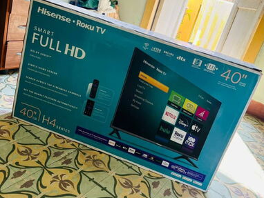 Tv Smart Full HD de 40 pulgadas - Img main-image