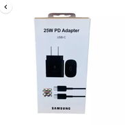 Cargador Samsung 25W - Img 57160276