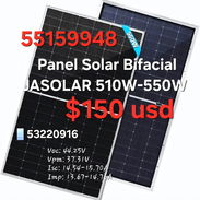 Panel JASOLAR (510-550w) ideal ecoflow - Img 58212366