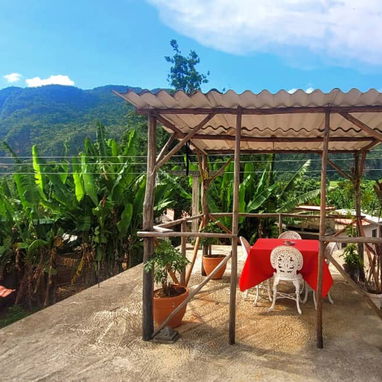🐎 Hostal Acogedor de 1 Habitación en Viñales (Con Generador Eléctrico) REF 1450 - Img 112335479