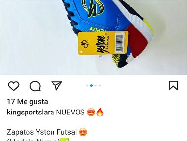 Zapatillas de Futsal #44 - Img main-image