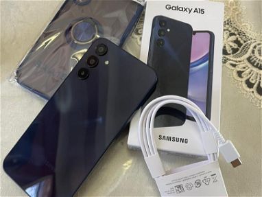 Samsung A15 y otros modelos nuevos en su caja 📦 sellados de fábrica 🥵 - Img 67705302
