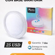 LÁMPARA LED DE TECHO CON BASE GIRATORIA - Img 55995332