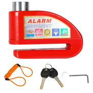 Candados para motos disco de freno con alarma - Img 56420020