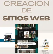 Desarrollo de Paginas Web - Tiendas Online - Website - Landing Page - Blogs - Pagina Web - Plataformas Digitales - Img 49836667