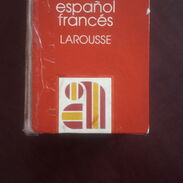Diccionarios frances_ español, ingles_ español - Img 45375563