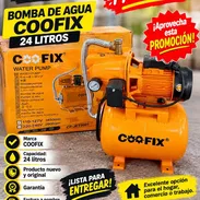 Bomba de agua COOFIX-24 LITROS - Img 57950083