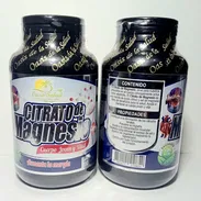 Citrato de Magnesio - cuerpo joven y vital - Img 53813393