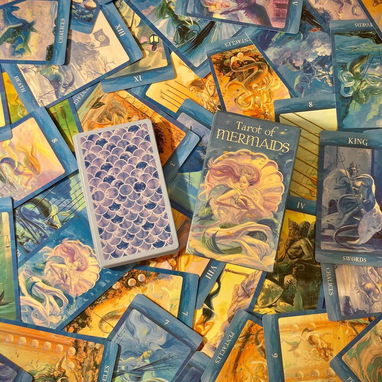 Tarot y oráculos - Img 123961763