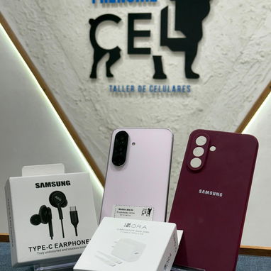 LOS SAMSUNG A55 MÁS NUEVOS DEL MERCADO. TENEMOS VARIEDAD DE SAMSUNG CON GARANTÍA Y ACCESORIOS DE REGALO - Img 124173579