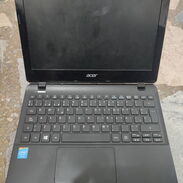 Laptop Acer, 11.5 pulgadas, 4gb de ram, 500gb interno, batería más de 6 horas, está impecable. Centro Habana - Img 45430506