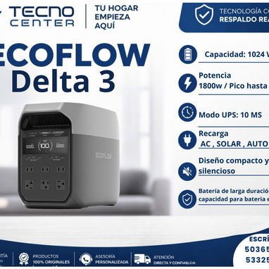 Ecoflow Delra 3 Classic - Img 120892187