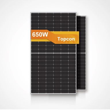 PANELES SOLARES 650W BIFACIALES - Img 123049547
