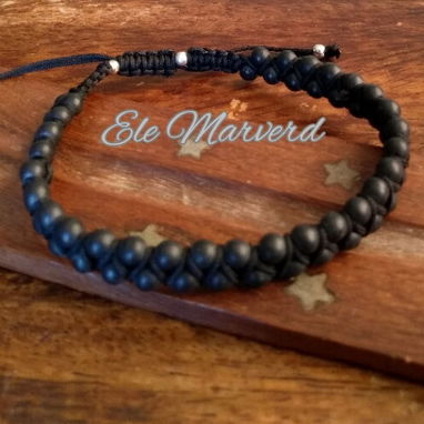 PULSERAS VARIADAS CON HILO CHINO Y ACCESORIOS - 4/10
