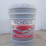 IMPERMEABLE TRANSITABLE ANTIGOTERAS PARA TECHOS PISOS Y PAREDES INTERIORES EXTERIORES - Img 57286155