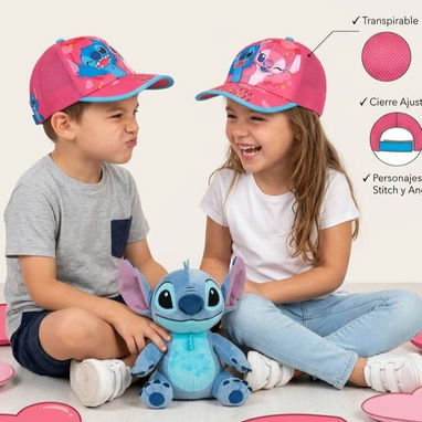 Gorras de muñequitos para niños y niñas - 4/8