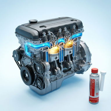 🔧 *"PROTEC FLC 375ml | Limpia Inyectores + Sistema Combustible • ¡Tecnología Alemana! 🇩🇪"* - 3/3