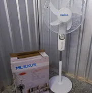 Ventilador recargable - Img 50151205