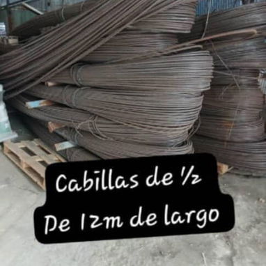 Venta de Materiales de Construcción con buena Calidad llamar o escribir por Whatsapp. - 10/10