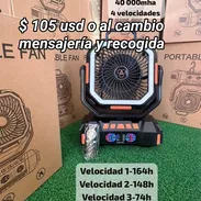 Ventilador F22 40 mil mah - Img 56363211