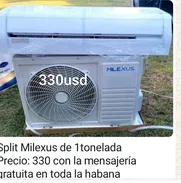 Split marca Milexus 1 ton - Img 50378908