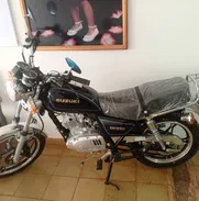 * Suzuki GN 125 kit H - Img 50789281