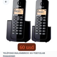 Teléfonos Inhalambrico - Img 55380138